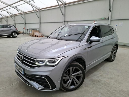 Volkswagen Tiguan Allspace (Year of Construction 2023, 150 PS, Petrol)