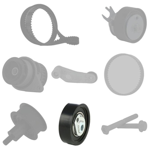 Water Pump & Timing Belt Kit