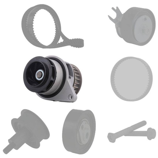 Water Pump & Timing Belt Kit