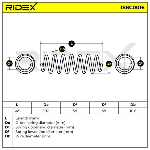 Suspension Spring