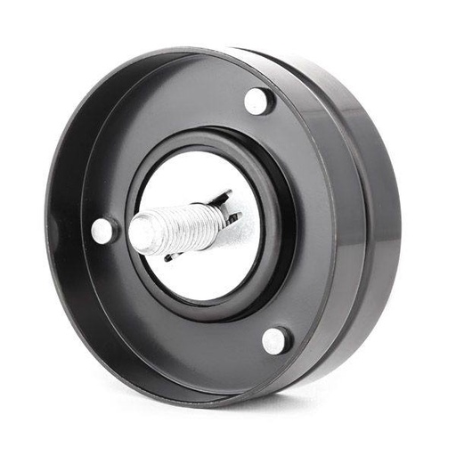 [SUPP-6358-312D0035] Deflection/Guide Pulley, V-ribbed belt