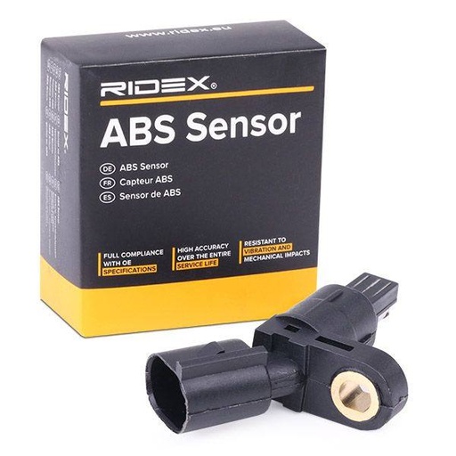 Sensor, wheel speed
