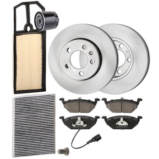 Parts Set, maintenance service