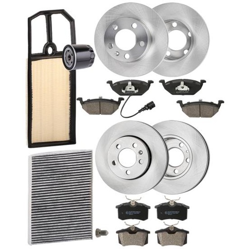 Parts Set, maintenance service
