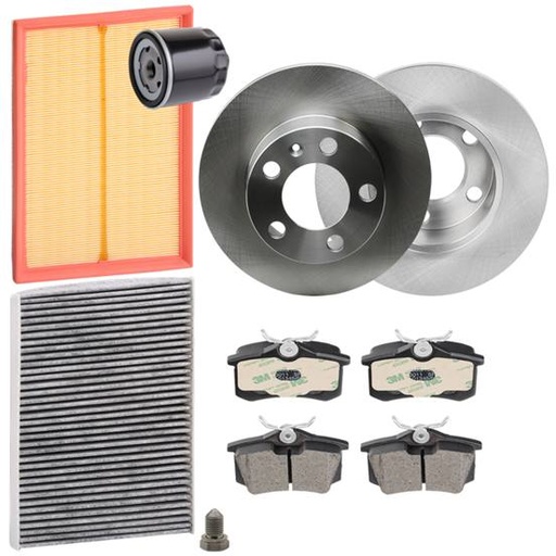 Parts Set, maintenance service