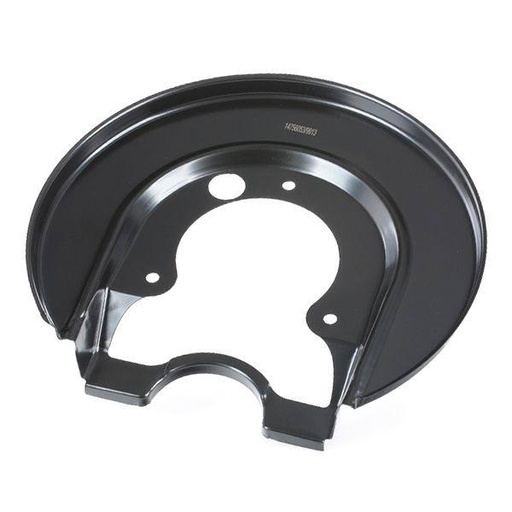 Splash Guard, brake disc