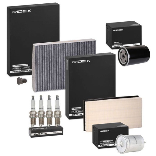 Parts Set, maintenance service