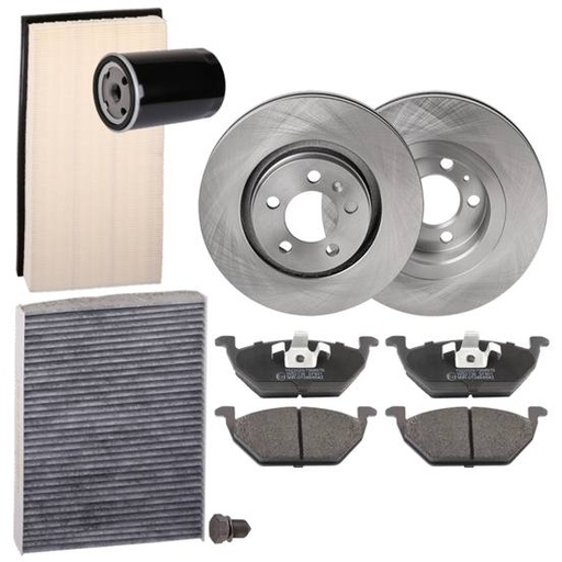 Parts Set, maintenance service