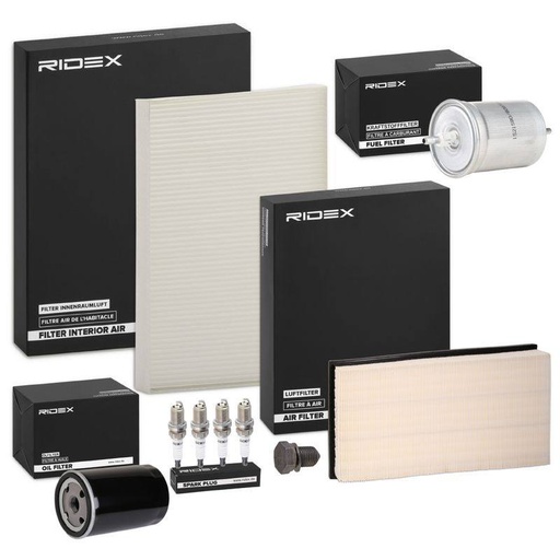 Parts Set, maintenance service