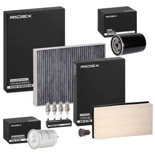 Parts Set, maintenance service