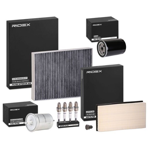 Parts Set, maintenance service