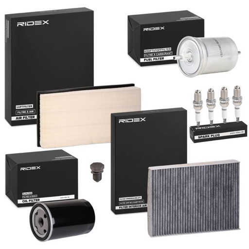 Parts Set, maintenance service