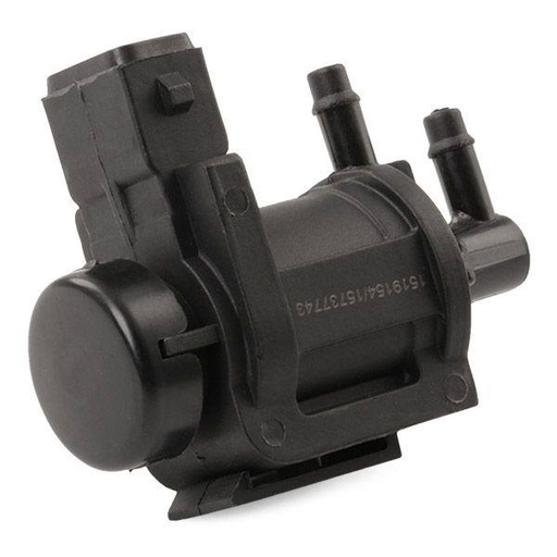 Pressure converter, turbocharger