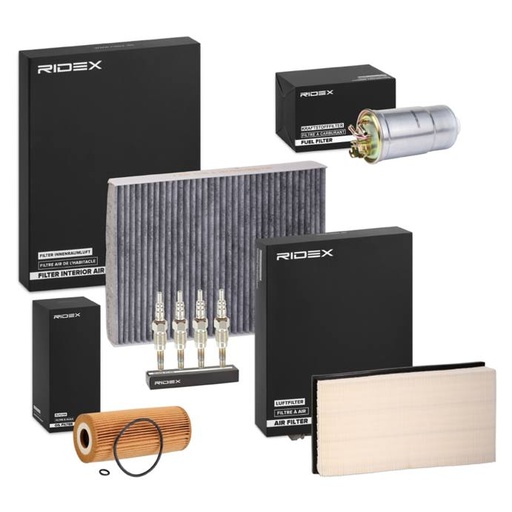 Parts Set, maintenance service