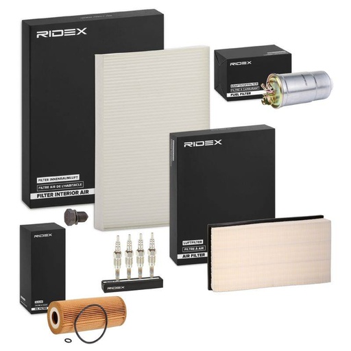 Parts Set, maintenance service