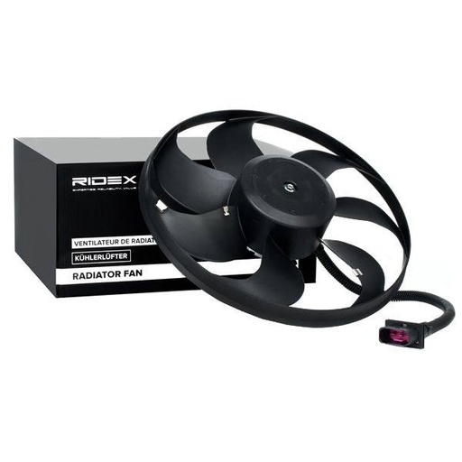 Fan, engine cooling