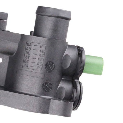 Thermostat, coolant