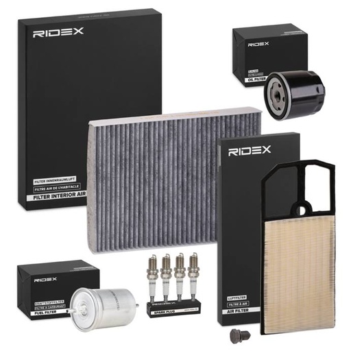 Parts Set, maintenance service