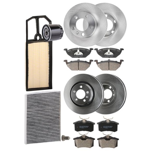 Parts Set, maintenance service