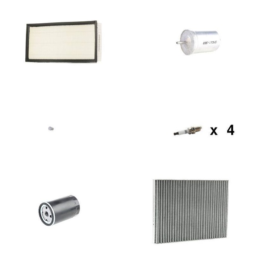 Parts Set, maintenance service