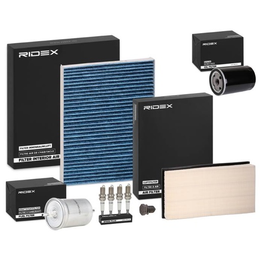 Parts Set, maintenance service