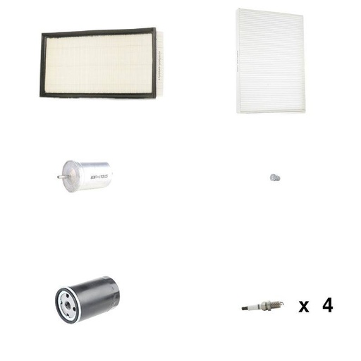 Parts Set, maintenance service