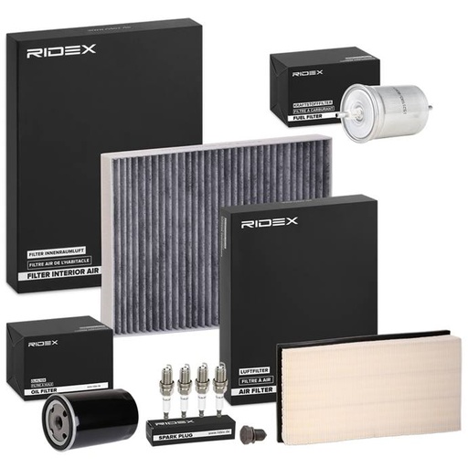 Parts Set, maintenance service