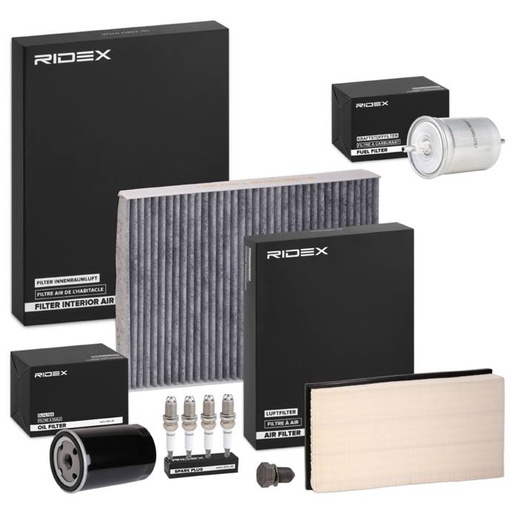 Parts Set, maintenance service