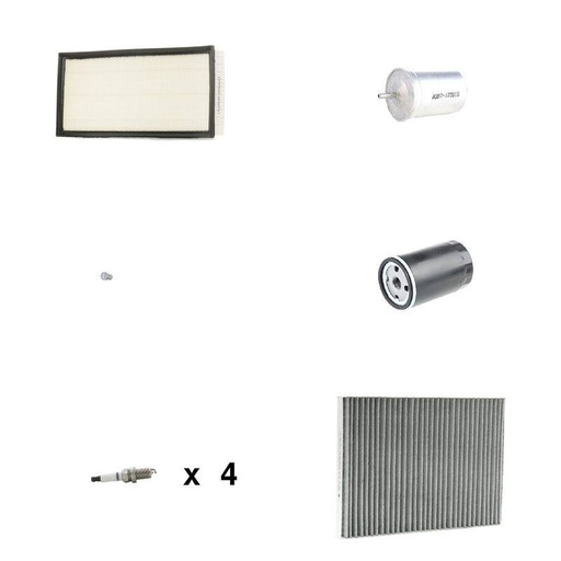 Parts Set, maintenance service