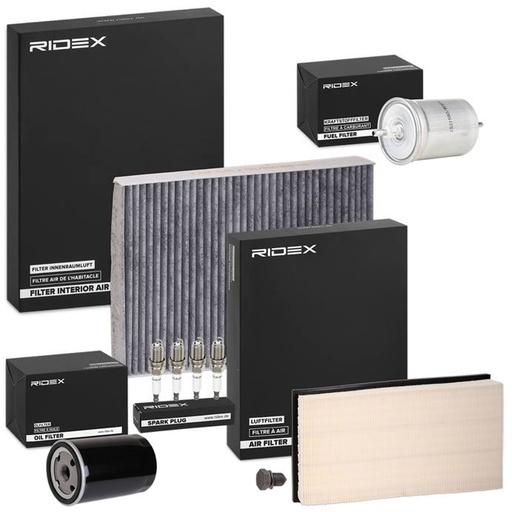 Parts Set, maintenance service