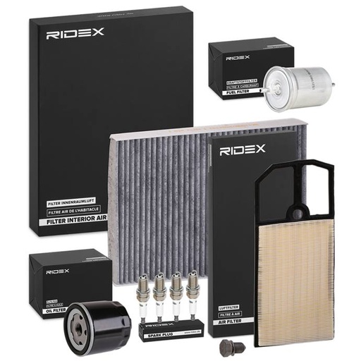 Parts Set, maintenance service