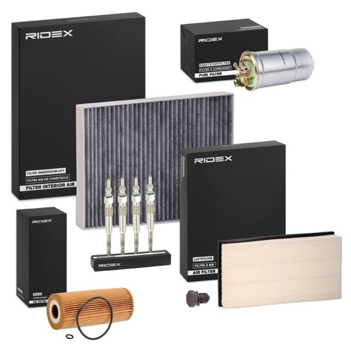 Parts Set, maintenance service