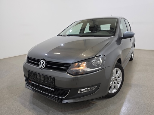 [VEH-VW-USED-0176] Volkswagen Polo (Year of Construction 2014, 69 PS, Petrol)