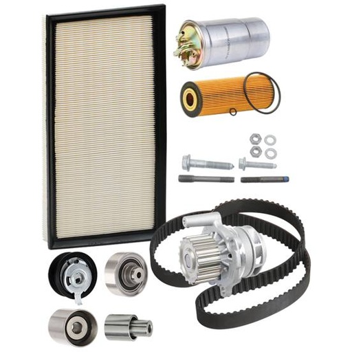 Parts Set, maintenance service