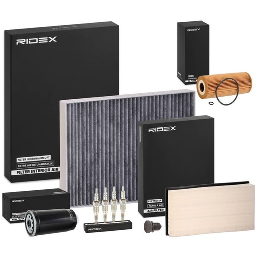 Parts Set, maintenance service
