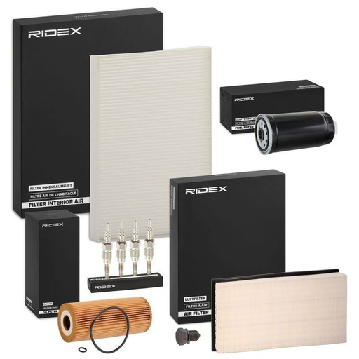 Parts Set, maintenance service