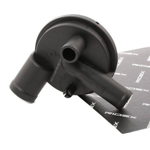 Valve, crankcase ventilation
