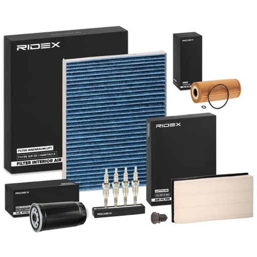 Parts Set, maintenance service
