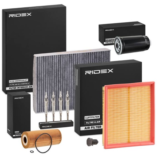 Parts Set, maintenance service