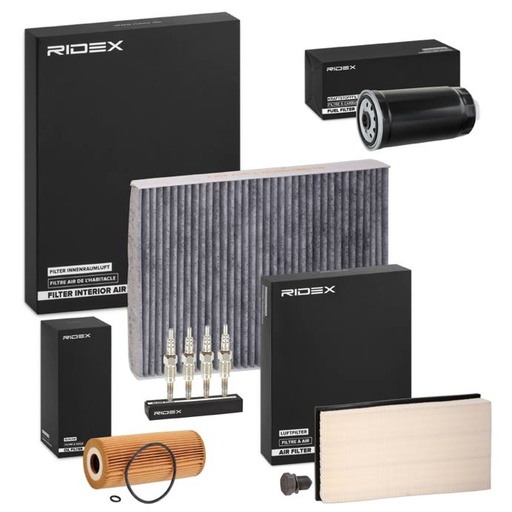 Parts Set, maintenance service