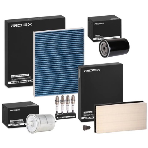 Parts Set, maintenance service