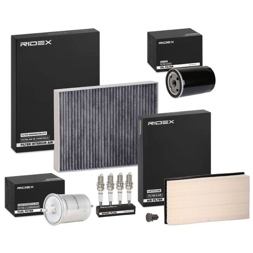 Parts Set, maintenance service