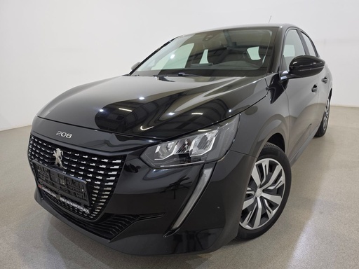 [VEH-PEU-USED-0701] PEUGEOT 208 (Year of Construction 2020, 75 PS, Petrol)