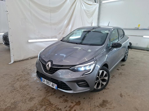[VEH-REN-USED-0112] RENAULT Clio (Year of Construction 2023, 91 PS, Petrol)