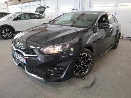 KIA pro_cee'd (Year of Construction 2022, 160 PS, Petrol)