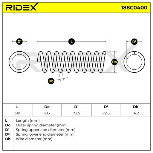 Suspension Spring