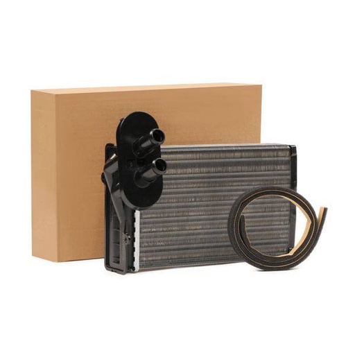 [SUPP-6358-467H0002] Heat Exchanger, interior heating