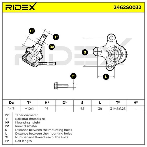Ball Joint