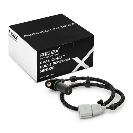 Sensor, crankshaft pulse