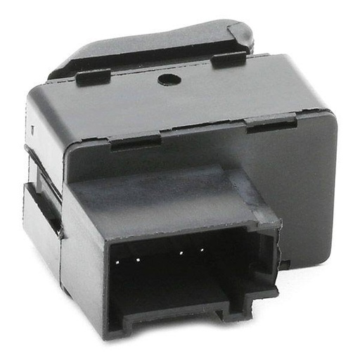 Switch, window regulator